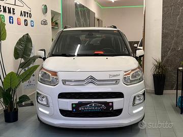 Citroen C3 Picasso 2015 1.6 HDi 90 Exclusive