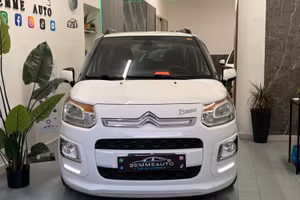 Citroen C3 Picasso 2015 1.6 HDi 90 Exclusive