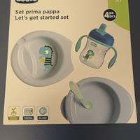 Set pappa neonato bambino