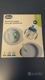 Set pappa neonato bambino