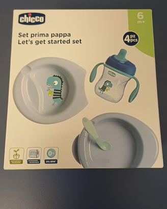 Set pappa neonato bambino