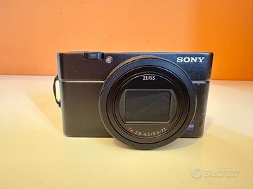 Sony RX 100 VII