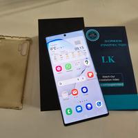 Samsung galaxy note 10+ plus 256mb