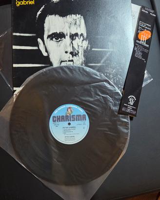 DISCO IN VINILE PETER GABRIEL 
