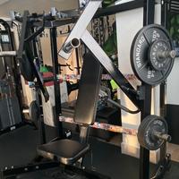 Hammer Strength plate loaded wide chest (replica)