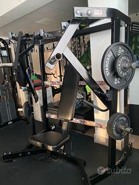Hammer Strength plate loaded wide chest (replica)