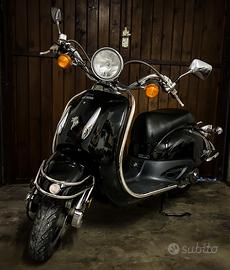 Honda shadow 50