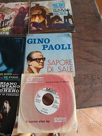 dischi 45 giri