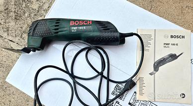 Bosch PMF 180 E Multi levigare/tagliare