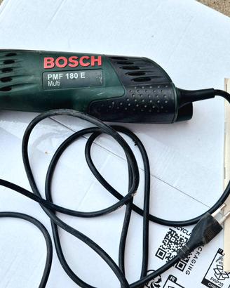 Bosch PMF 180 E Multi levigare/tagliare