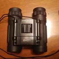 Mini binocolo HAMA 8x21