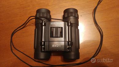 Mini binocolo HAMA 8x21