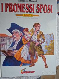 Libri  a fumetti x ragazzi (n.5)