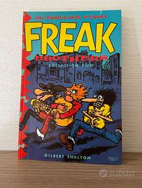 Fumetto Freak Brothers Collection Two