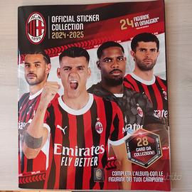 Album figurine Milan 2024/2025 COMPLETO