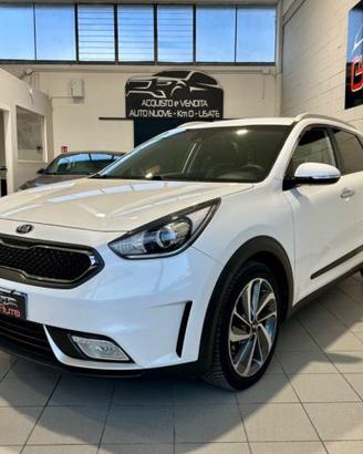 KIA Niro 1.6 GDi DCT HEV Style *NEOPATENTATI*