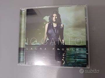 Cd Laura Pausini- Io Canto