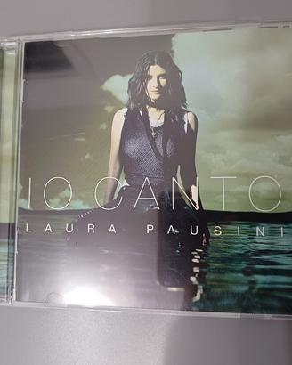 Cd Laura Pausini- Io Canto