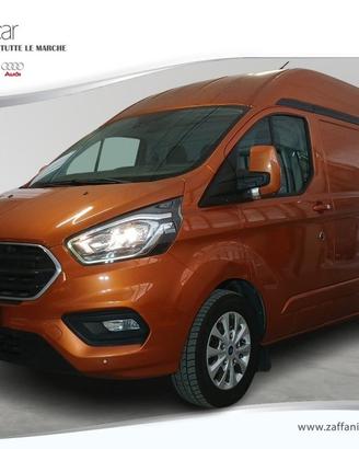FORD Transit Custom 1ª s - Transit Custom 300 2.0