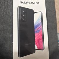Samsung galaxy A53 5g Nuovo