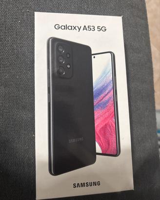 Samsung galaxy A53 5g Nuovo