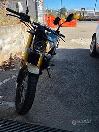 fantic caballero
