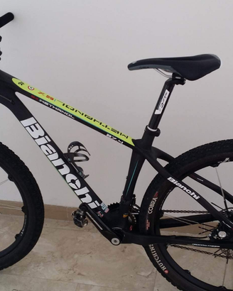 Bianchi Methanol 27.4