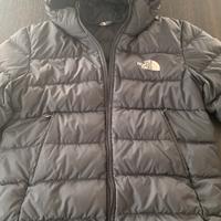 Giubbino North Face nero