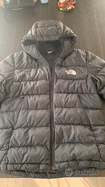 Giubbino North Face nero