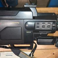 videocamera VHS panasonic m7