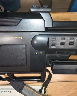 videocamera VHS panasonic m7