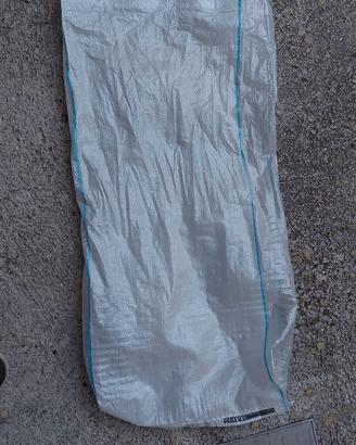 Sacchi polipropilene per cereali, carbone, etc