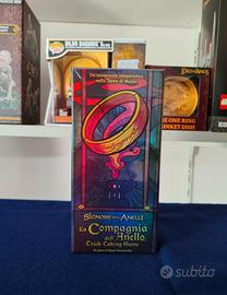 LOTR La Compagnia dell'Anello Gioco di Carte