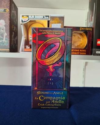 LOTR La Compagnia dell'Anello Gioco di Carte