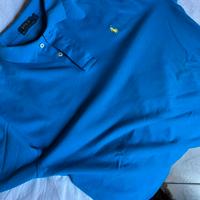 Maglia lunga polo ralph lauren