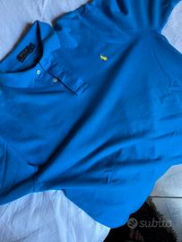 Maglia lunga polo ralph lauren