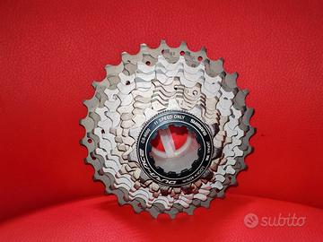 cassetta shimano dura ace 11 velocità 11x28