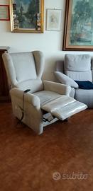 Poltrona per anziani PerDormire