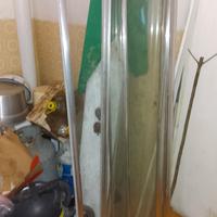 gabina doccia ad angolo