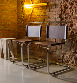 sedie Cantilever Nuove SvendiamoStock