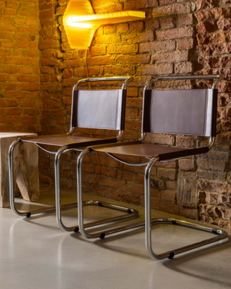 sedie Cantilever Nuove SvendiamoStock