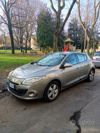 Renault Megane 1.5 dCi berlina 5 p WB6332