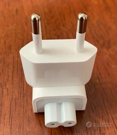 Adattatore Presa Plug AC EU Caricatore Magsafe