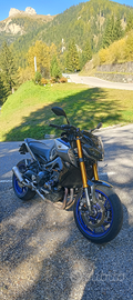 Yamaha MT-09 sp 2019