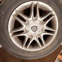 Cerchi in lega LANCIA