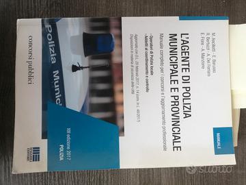 AGENTE DI POLIZIA LOCALE