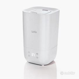 Umidificatore a ultrasuoni LAICA, serbatoio 3,3 L