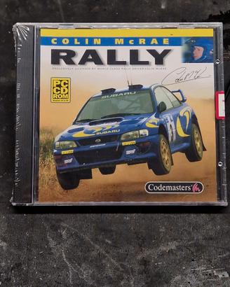 Codemasters Colin McRae Rally 1998