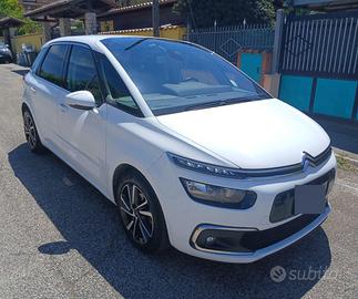 Citroen C4 spacetourer