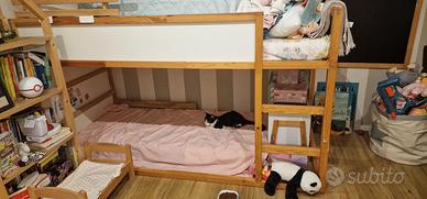 letto a castello ikea